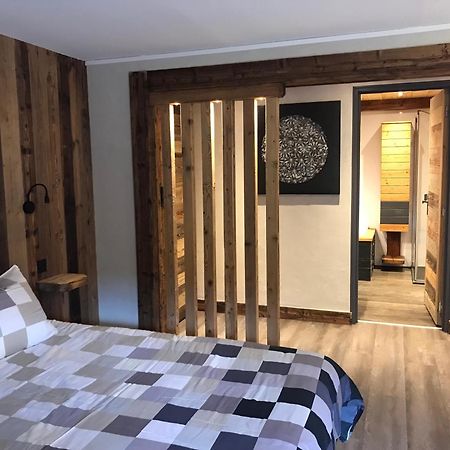 Bed and Breakfast Escargot De Neige La Bresse Esterno foto