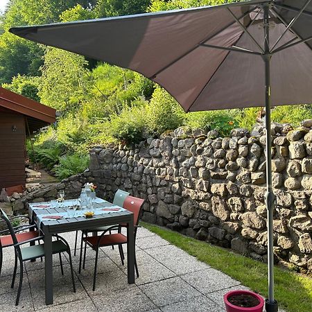Bed and Breakfast Escargot De Neige La Bresse Esterno foto