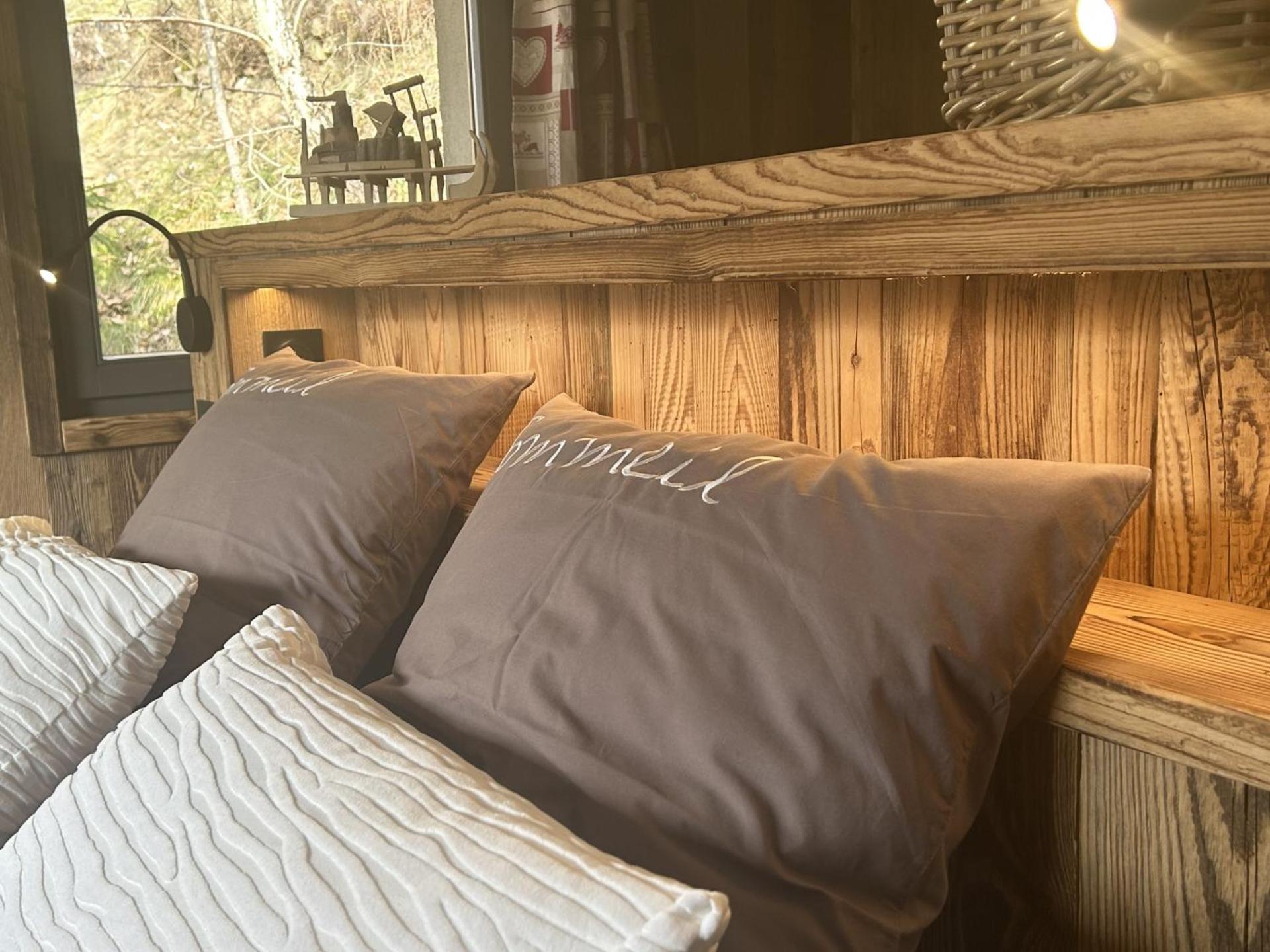 Bed and Breakfast Escargot De Neige La Bresse Esterno foto