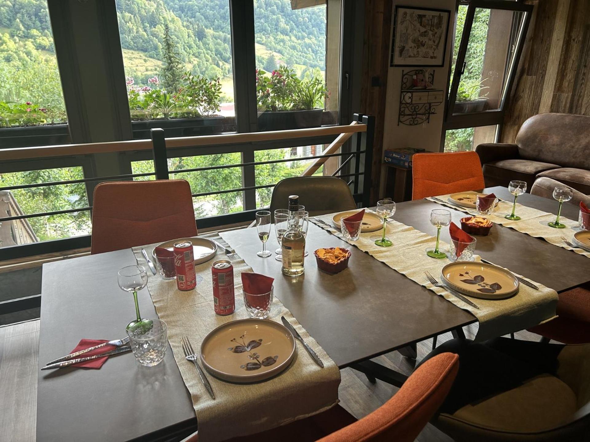 Bed and Breakfast Escargot De Neige La Bresse Esterno foto